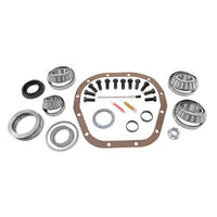 Yukon Gear Master Overhaul Kit For 2008-2010 Ford 10.5in Diffs Using Aftermarket 10.25in R&P Only - YK F10.5-B