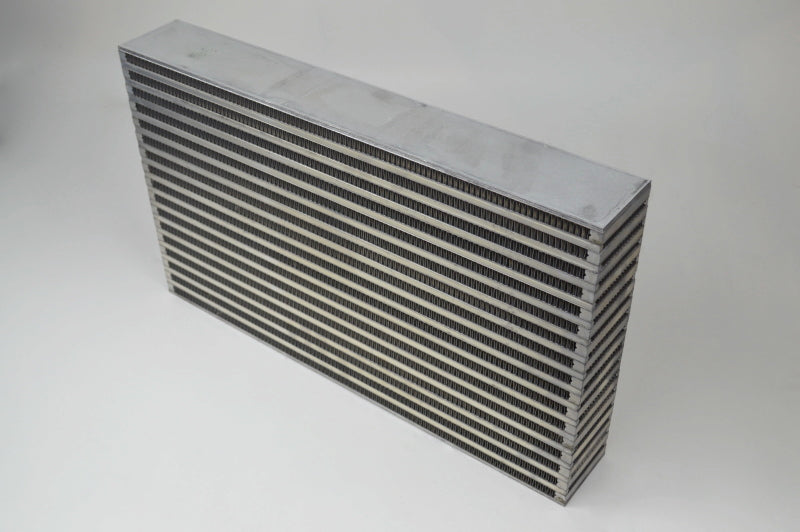 CSF High Performance Bar & Plate Intercooler Core - 20in L x 12in H x 4in W - 8063