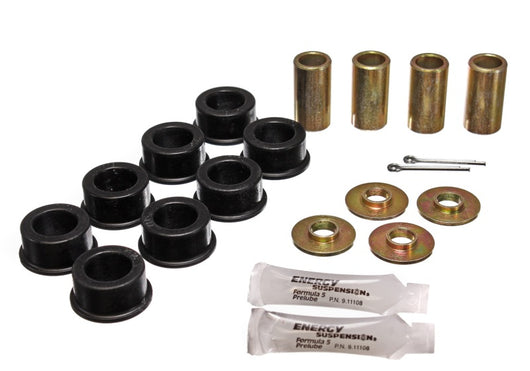 Energy Suspension Gm Corv Diff Strut Bush - Black - 3.7102G