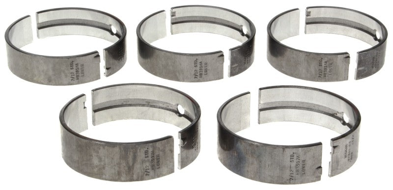 Clevite Ford 1.3L 1.4L 1.6L HSC 1998-2004 Main Bearing Set - MS2284A