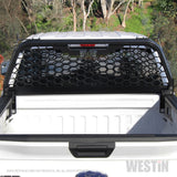Westin Ford F150 15-19 HLR Truck Rack - Black - 57-81035