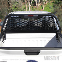 Westin Ford F150 15-19 HLR Truck Rack - Black - 57-81035