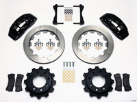 Wilwood TC6R Rear Kit 16.00in 1999-2010 GM H2 / 2500 4.63 Cntr - 140-9405