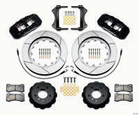 Wilwood AERO6 Front Hat Kit 15.00 2007-2011 BMW E90 Series w/Lines - 140-13919