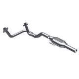 MagnaFlow Conv DF Ford 84 87 - 93316