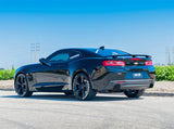 Borla 09-11 Chevrolet Camaro 6.2L 8cyl AT/MT 6 spd SS S-type Exhaust w/o NPP (rear section only) - 11922CFBA