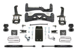 Fabtech 2014 Ford F150 4WD 6in Basic System w/Stealth Shocks - K2188M