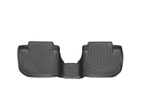 WeatherTech 12+ Subaru Impreza Rear FloorLiner - Black - 444392