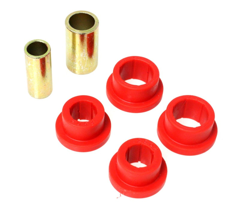 Energy Suspension Fd Track Arm Bush Set - Red - 4.7108R