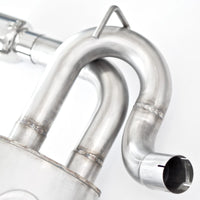 Stainless Works 2007-17 Jeep Wrangler Axleback Exhaust - JPJKAB