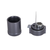 BBK 05-10 Ford Mustang V6 Oil Separator Kit - Passenger Side - 1895