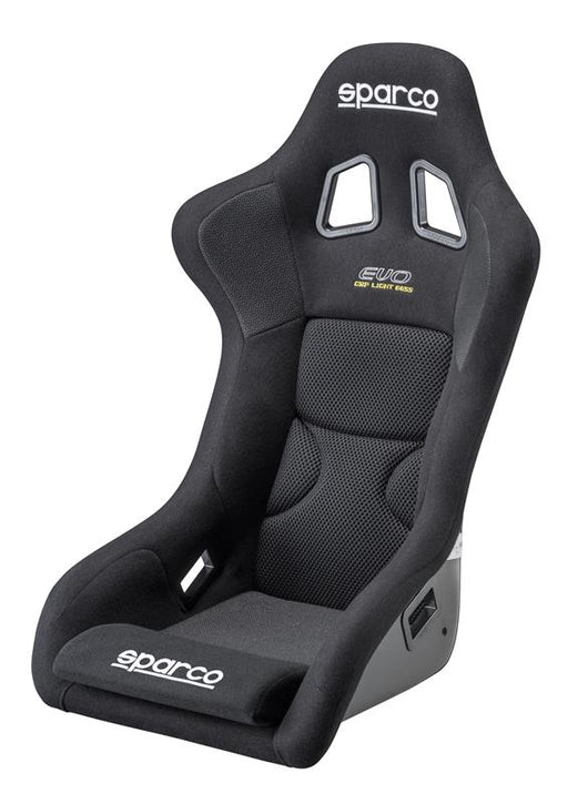 Sparco Seat Evo II Us Lf Black 2017 - 008442FNR