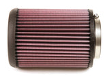 K&N Filter Universal X Stream Clamp-On Round Straight 3in Flange ID / 5in OD / 7in Height - RX-2820