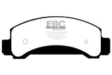 EBC 94-97 Ford Aerostar 3.0 Greenstuff Front Brake Pads - DP61085