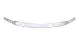 AVS 13-16 Nissan Pathfinder Aeroskin Low Profile Hood Shield - Chrome - 622082