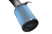 Injen 16-18 Kia Stinger 3.3L Twin Turbo Wrinkle Black Short Ram Air Intake - SP1350WB