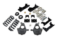 Belltech LOWERING KIT W/O SHOCKS - 667