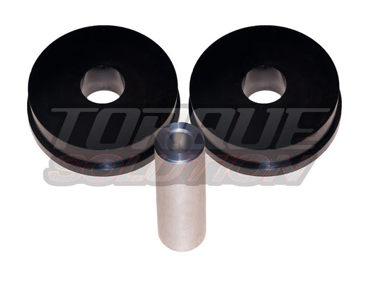 Torque Solution Front Engine Mount Inserts : Mitsubishi Evolution 8/9 2003-2006 - TS-EV8-002