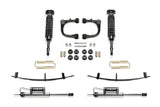 Fabtech 05-14 Toyota Tacoma 2WD/4WD 6 Lug 3in UCA System w/DL 2.5 Coilovers & Rear DL Resi Shocks - K7064DL