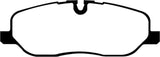 EBC 05-10 Land Rover LR3 4.4 Greenstuff Front Brake Pads - DP61541