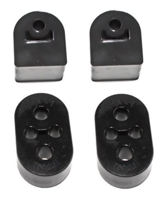 Torque Solution Exhaust Mount Kit: Nissan 370z 2009+ - TS-EH-370z