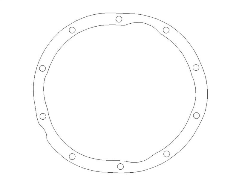 Cometic Ford 9in .047in KF Rear End Housing Gasket - C5849-047