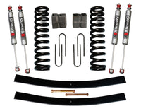 Skyjacker 8.5-9" 78-79 BRONCO 4WD     - 179BK-N