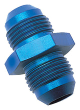 Russell Performance -10 AN Flare Union (Blue) - 660370