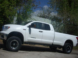 N-Fab Nerf Step 07-17 Toyota Tundra Double Cab 8ft Bed - Gloss Black - Bed Access - 3in - T07107QC-6