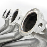 Stainless Works 2008-09 Pontiac G8 GT Headers 1-7/8in Primaries 2-1/2in Lead Factory Connect w/ Cats - PG8HCATSTFC