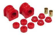 Prothane 89-97 Ford T-Bird Rear Sway Bar Bushings - 27mm - Red - 6-1148