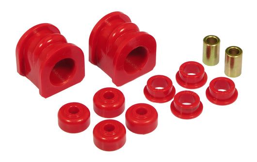 Prothane 89-97 Ford T-Bird Rear Sway Bar Bushings - 27mm - Red - 6-1148