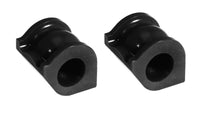 Prothane 06+ Honda Civic Front Sway Bar Bushings - 25.4mm - Black - 8-1138-BL