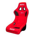 Sparco Seat QRT-R 2019 Red (Must Use Side Mount 600QRT) - 008012RED