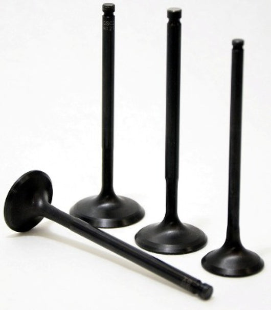 GSC P-D Honda B Series Vtec B16A/B17A/B18C Chrome Polished Intake Valve - 34mm Head (+1mm) - SET 8 - 2034-8