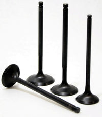 GSC P-D Honda K Series Vtec K20/K24 Chrome Polished Intake Valve - 35mm Head (STD) - SET 8 - 2042-8