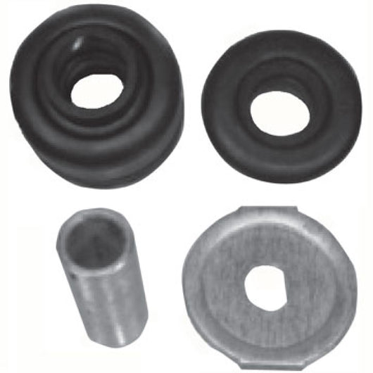 KYB Shocks & Struts Strut Mounts Rear NISSAN Murano 2003-07 NISSAN Quest Mini-Van 2004-09 - SM5462