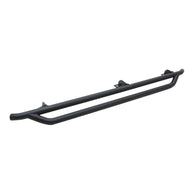 Westin 2007-2017 Jeep Wrangler JK 4DR Trailblazer Rocker Guard - Black - 42-4015