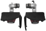 K&N 2018 Kia Stinger 3.3L Turbo Typhoon Air Intake - 69-5318TS