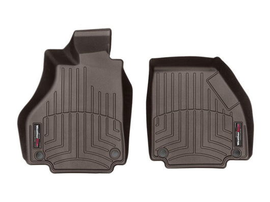 WeatherTech 2016+ Ferrari 488 GTB/Spider Front FloorLiner - Cocoa - 479981