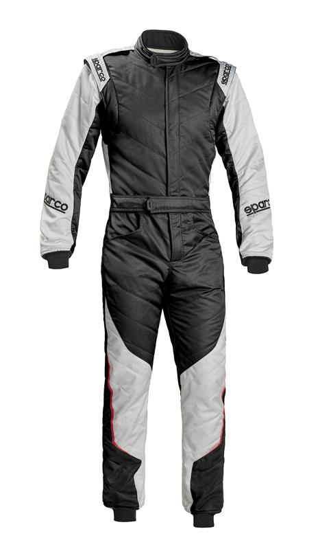 Sparco Suit Energy RS5 60 Blk/Sil - 001127360NRSI