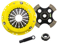 ACT 1988 Toyota Camry XT/Race Rigid 4 Pad Clutch Kit - TY3-XTR4