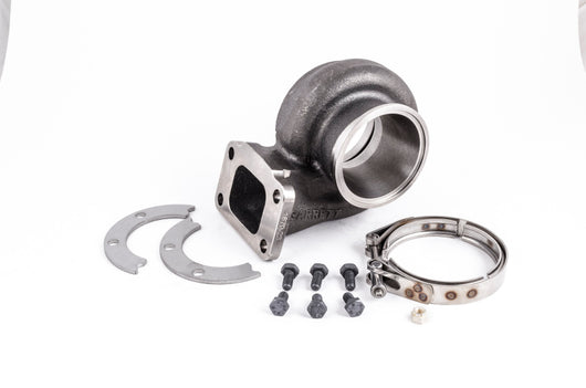 Garrett GT30R Turbine Hsg Kit O/V T3 / V-Band 0.63 A/R (Ni-Resist) - 740902-0009