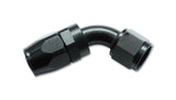 Vibrant -20AN 60 Degree Elbow Hose End Fitting - 21620
