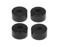 Prothane Universal End Link Bushings - 3/4in x 1 1/4 OD (Set of 4) - Black - 19-426-BL