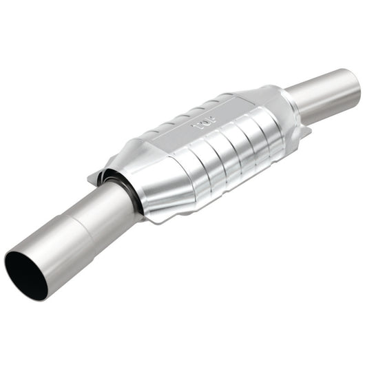 MagnaFlow Conv DF GM 25inch x 7inch x 4inch 2.5/2.5inch - 93432