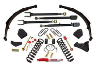 Skyjacker 6"SYS,08 F250 4WD/DSL W/LKS - F86524KS
