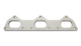 Vibrant Exhaust Manifold Flange for Porsche 996/911 Motor - 3/8in Thick - Sold in Pairs - 14296