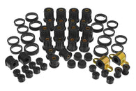 Prothane 93-98 Jeep Grand Cherokee Total Kit - Black - 1-2016-BL