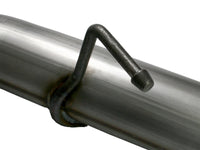 aFe MACHForce XP Exhausts DPF-Back SS-409 EXH DB Ford Diesel Trucks 8-10 V8-6.4L (td) - 49-43006